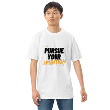 Load image into Gallery viewer, Men’s premium heavyweight tee - Frantz Benjamin
