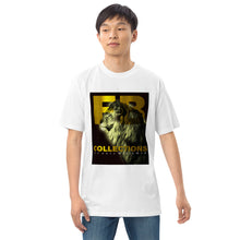 Load image into Gallery viewer, Men’s premium heavyweight tee - Frantz Benjamin
