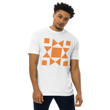 Load image into Gallery viewer, Men’s premium heavyweight tee - Frantz Benjamin
