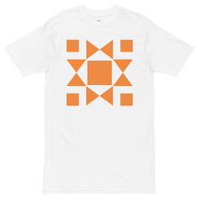 Load image into Gallery viewer, Men’s premium heavyweight tee - Frantz Benjamin
