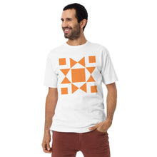 Load image into Gallery viewer, Men’s premium heavyweight tee - Frantz Benjamin
