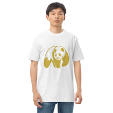 Load image into Gallery viewer, Men’s premium heavyweight tee - Frantz Benjamin

