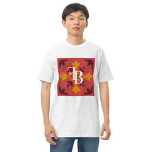 Load image into Gallery viewer, Men’s premium heavyweight tee - Frantz Benjamin
