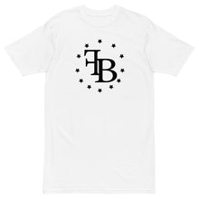 Load image into Gallery viewer, Men’s premium heavyweight tee - Frantz Benjamin
