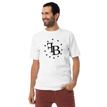 Load image into Gallery viewer, Men’s premium heavyweight tee - Frantz Benjamin

