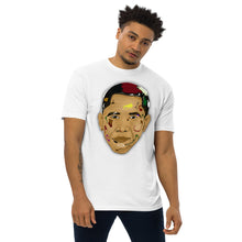 Load image into Gallery viewer, Men’s premium heavyweight tee - Frantz Benjamin
