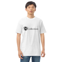 Load image into Gallery viewer, Men’s premium heavyweight tee - Frantz Benjamin
