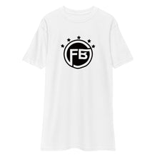 Load image into Gallery viewer, Men’s premium heavyweight tee - Frantz Benjamin
