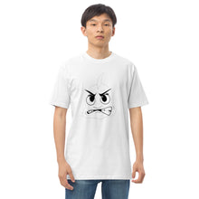 Load image into Gallery viewer, Men’s premium heavyweight tee - Frantz Benjamin
