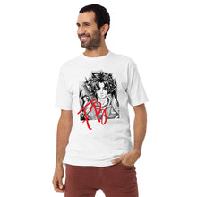 Load image into Gallery viewer, Men’s premium heavyweight tee - Frantz Benjamin
