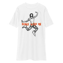 Load image into Gallery viewer, Men’s premium heavyweight tee - Frantz Benjamin
