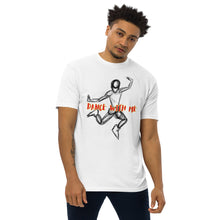 Load image into Gallery viewer, Men’s premium heavyweight tee - Frantz Benjamin
