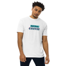 Load image into Gallery viewer, Men’s premium heavyweight tee - Frantz Benjamin
