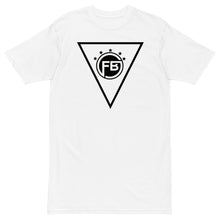 Load image into Gallery viewer, Men’s premium heavyweight tee - Frantz Benjamin

