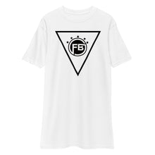 Load image into Gallery viewer, Men’s premium heavyweight tee - Frantz Benjamin
