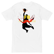 Load image into Gallery viewer, FB Sport Men’s premium heavyweight tee - Frantz Benjamin
