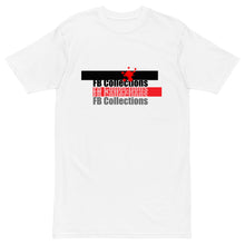 Load image into Gallery viewer, Men’s premium heavyweight tee - Frantz Benjamin
