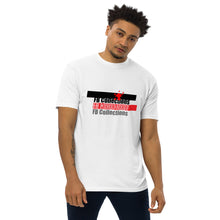Load image into Gallery viewer, Men’s premium heavyweight tee - Frantz Benjamin
