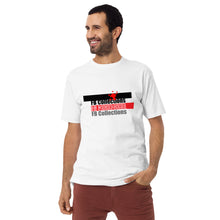 Load image into Gallery viewer, Men’s premium heavyweight tee - Frantz Benjamin
