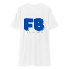 Load image into Gallery viewer, Men’s premium heavyweight tee - Frantz Benjamin
