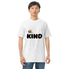 Load image into Gallery viewer, Men’s premium heavyweight tee - Frantz Benjamin
