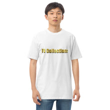 Load image into Gallery viewer, Men’s premium heavyweight tee - Frantz Benjamin
