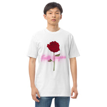 Load image into Gallery viewer, Men’s premium heavyweight tee - Frantz Benjamin
