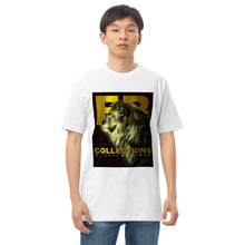 Load image into Gallery viewer, Men’s premium heavyweight tee - Frantz Benjamin
