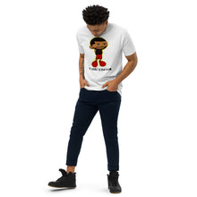 Load image into Gallery viewer, Men’s premium heavyweight tee - Frantz Benjamin
