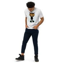 Load image into Gallery viewer, Men’s premium heavyweight tee - Frantz Benjamin
