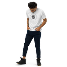 Load image into Gallery viewer, Men’s premium heavyweight tee - Frantz Benjamin
