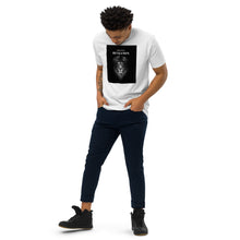 Load image into Gallery viewer, Men’s premium heavyweight tee - Frantz Benjamin
