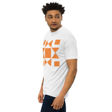 Load image into Gallery viewer, Men’s premium heavyweight tee - Frantz Benjamin
