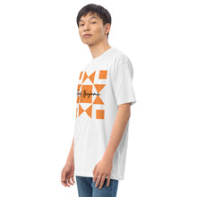 Load image into Gallery viewer, Men’s premium heavyweight tee - Frantz Benjamin
