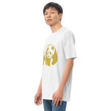 Load image into Gallery viewer, Men’s premium heavyweight tee - Frantz Benjamin
