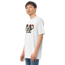 Load image into Gallery viewer, Men’s premium heavyweight tee - Frantz Benjamin
