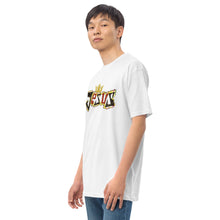 Load image into Gallery viewer, Men’s premium heavyweight tee - Frantz Benjamin
