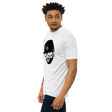 Load image into Gallery viewer, Men’s premium heavyweight tee - Frantz Benjamin
