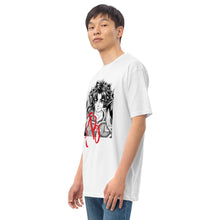Load image into Gallery viewer, Men’s premium heavyweight tee - Frantz Benjamin
