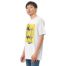 Load image into Gallery viewer, Men’s premium heavyweight tee - Frantz Benjamin
