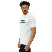 Load image into Gallery viewer, Men’s premium heavyweight tee - Frantz Benjamin
