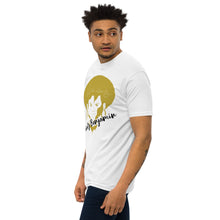 Load image into Gallery viewer, Men’s premium heavyweight tee - Frantz Benjamin
