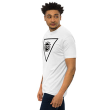 Load image into Gallery viewer, Men’s premium heavyweight tee - Frantz Benjamin
