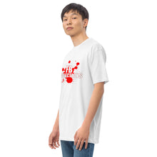 Load image into Gallery viewer, Men’s premium heavyweight tee - Frantz Benjamin

