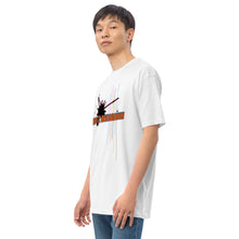 Load image into Gallery viewer, Frantz B Men’s premium heavyweight tee - Frantz Benjamin
