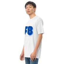 Load image into Gallery viewer, Men’s premium heavyweight tee - Frantz Benjamin
