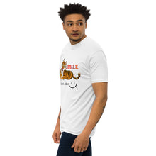 Load image into Gallery viewer, Men’s premium heavyweight tee - Frantz Benjamin
