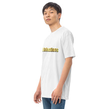 Load image into Gallery viewer, Men’s premium heavyweight tee - Frantz Benjamin
