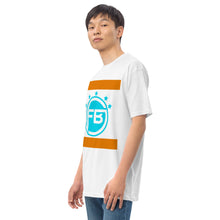 Load image into Gallery viewer, Men’s premium heavyweight tee - Frantz Benjamin

