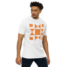 Load image into Gallery viewer, Men’s premium heavyweight tee - Frantz Benjamin
